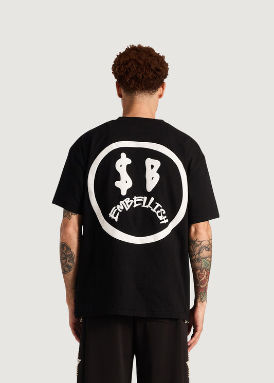 Embellish x Sad Boyz - Sad Boyz Tee (Black)