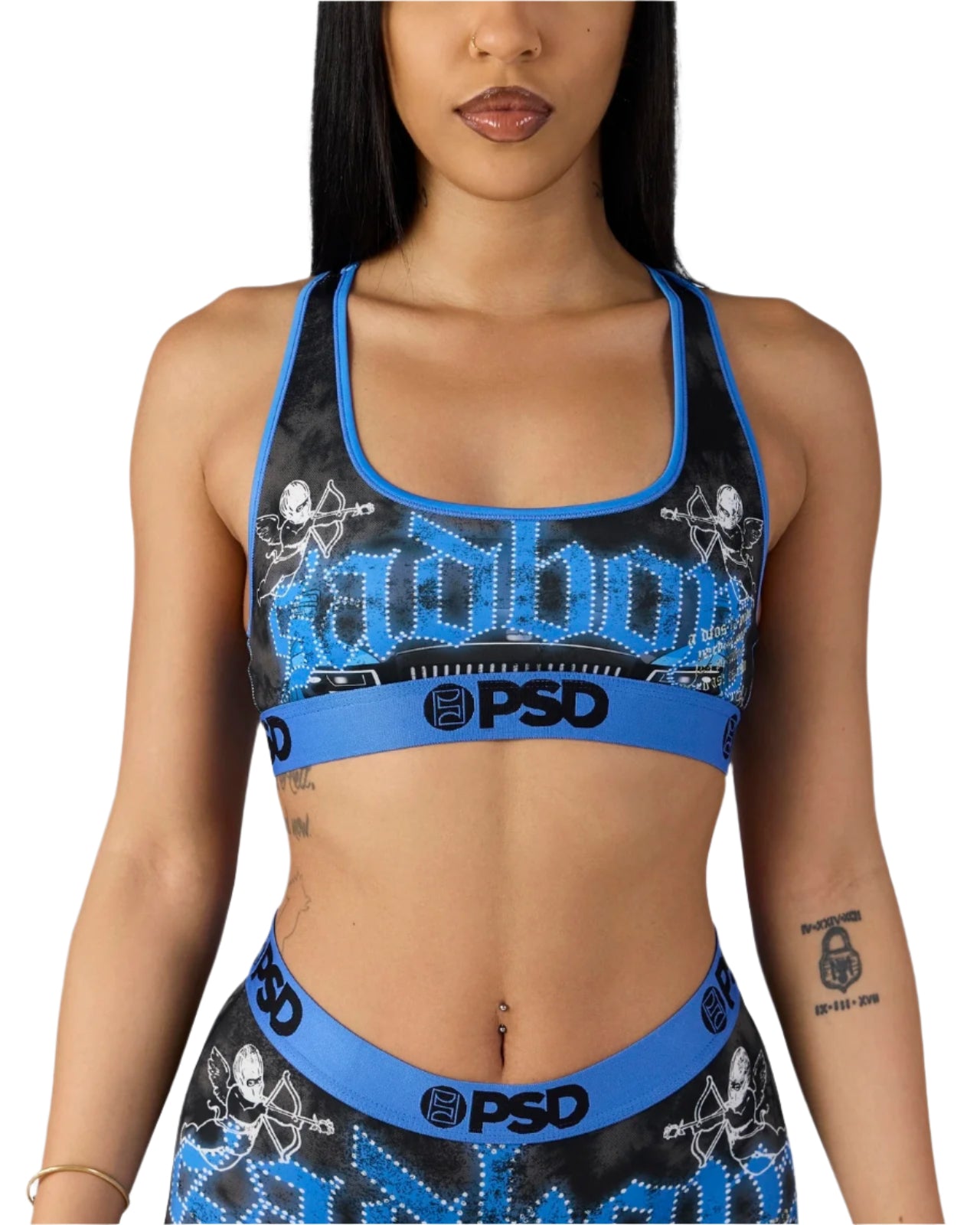 SB EL AZUL ANGEL BOTTOMS