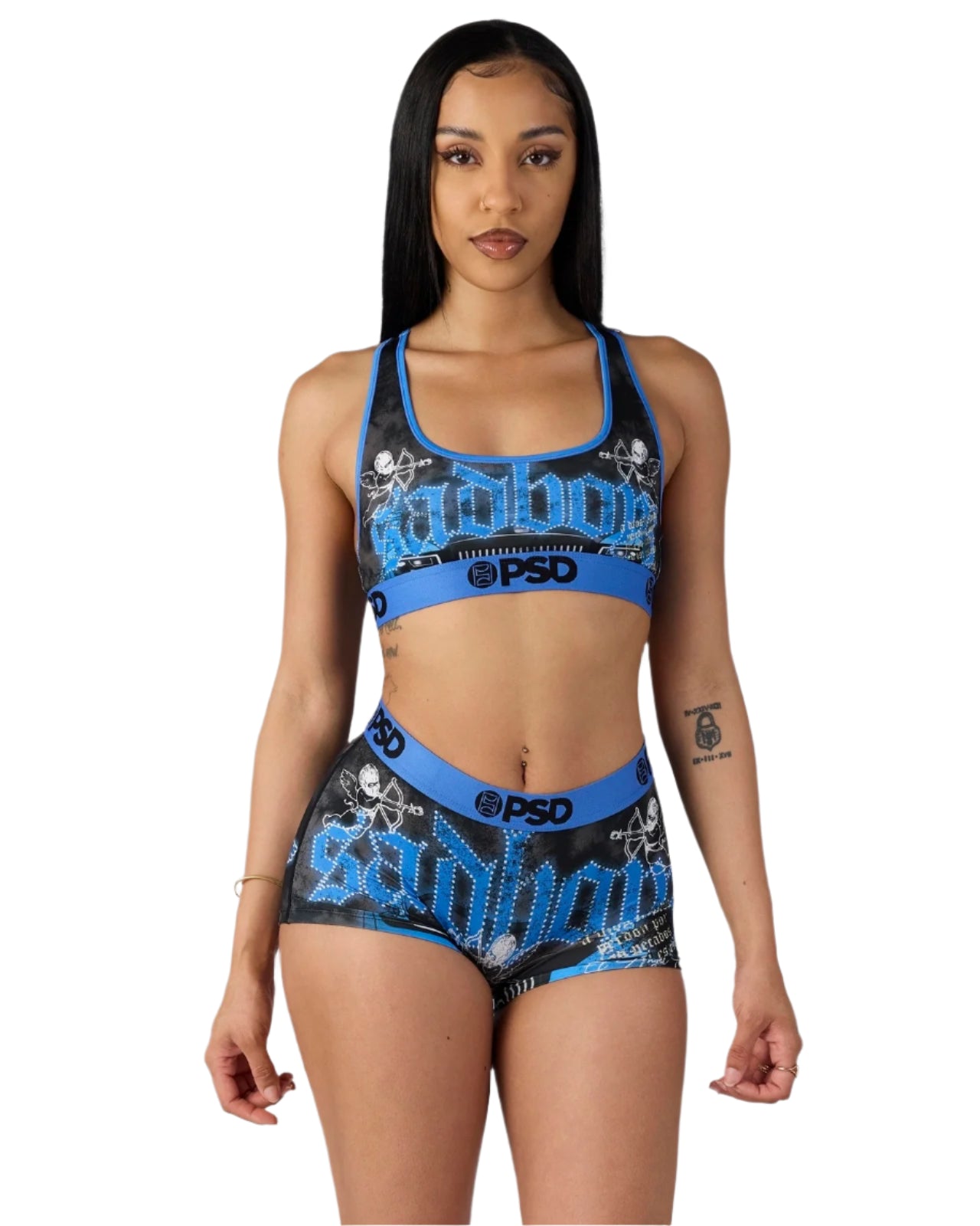 SB EL AZUL ANGEL BOTTOMS