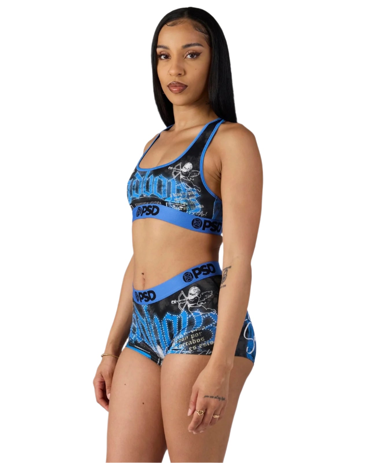 SB EL AZUL ANGEL BOTTOMS