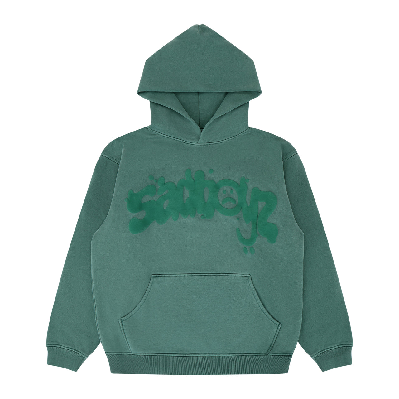 EMERALD HOODIE