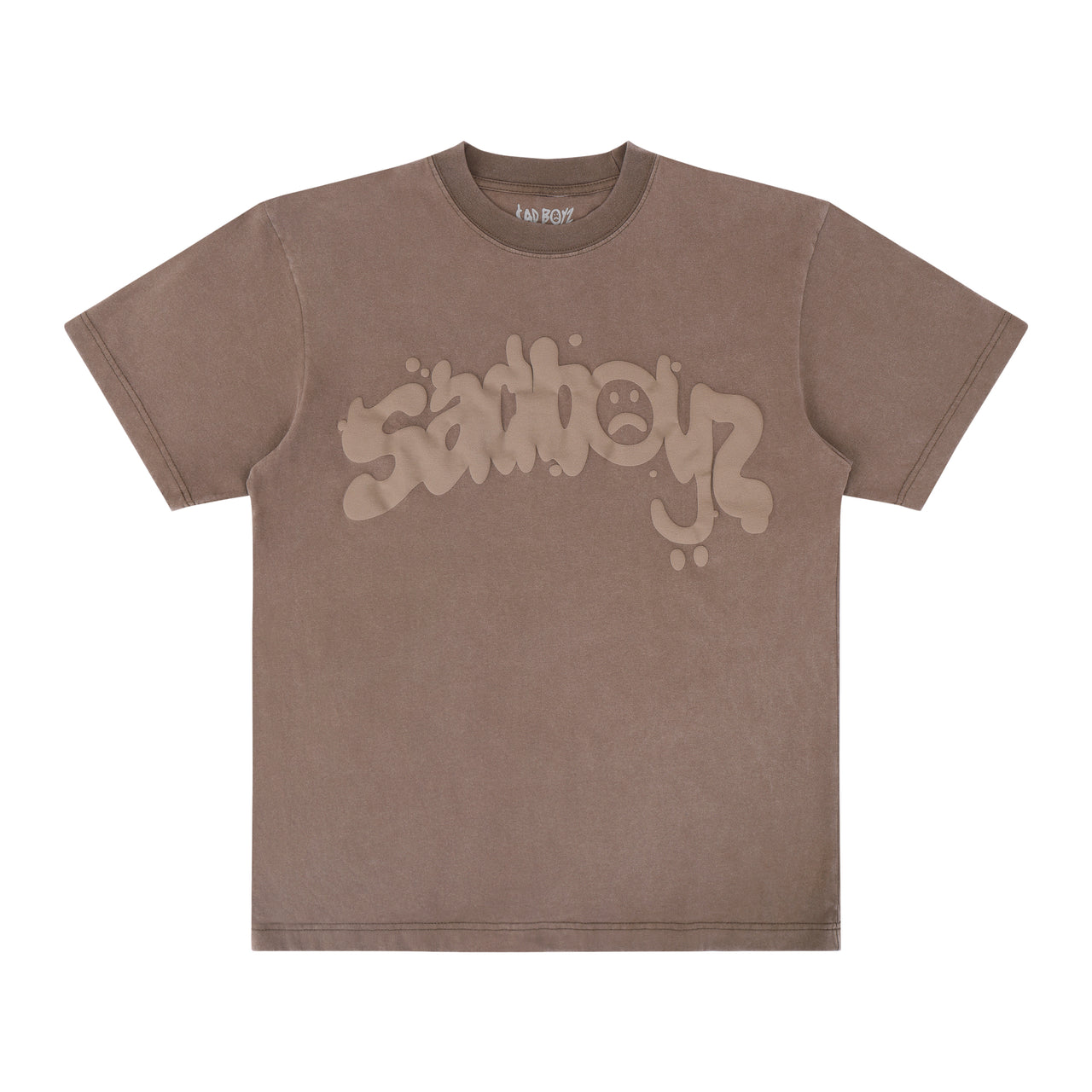 MOCHA TEE