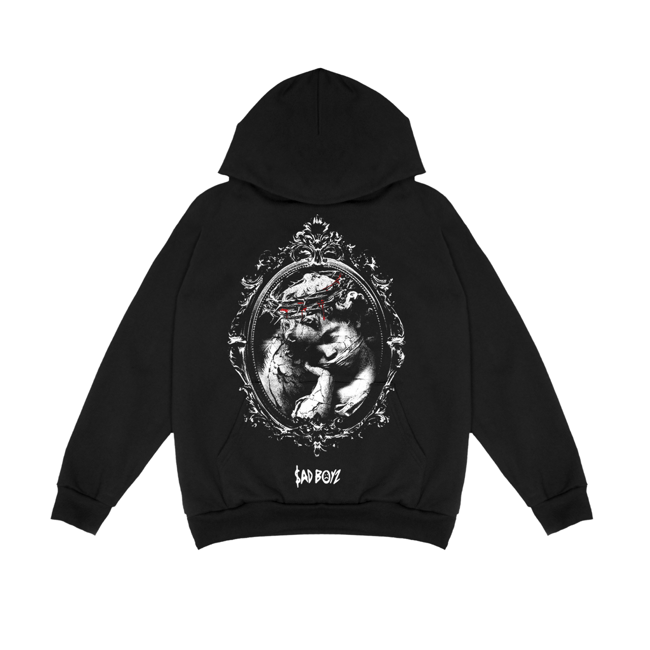$AD CHERUB HOODIE