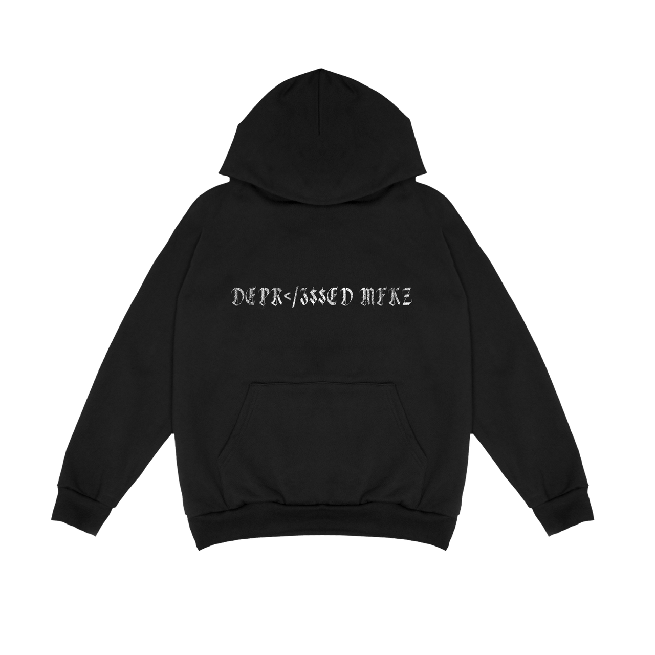 COVER ART HOODIE