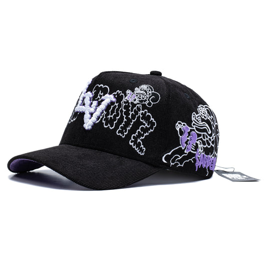 Complex Purple Hat
