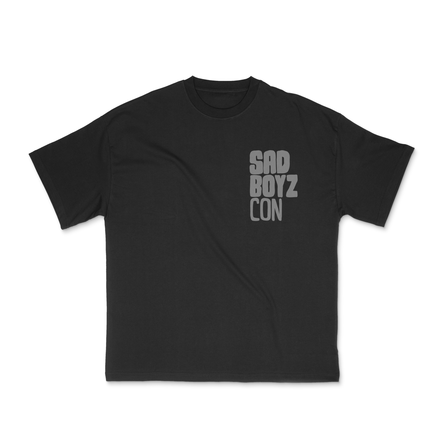 En Las Nubes Tee Black