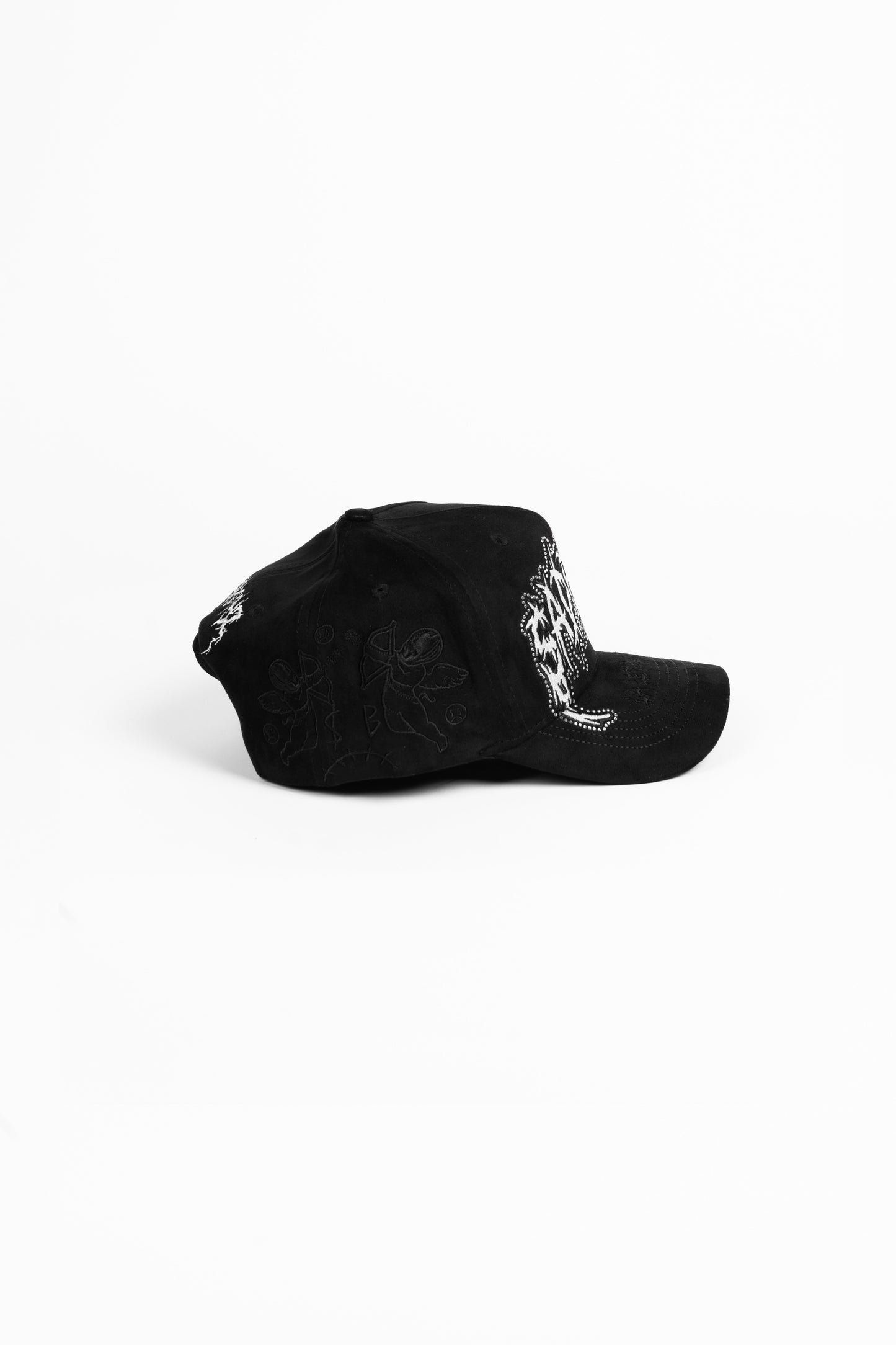 LA METRA MUDA HAT - BLACK