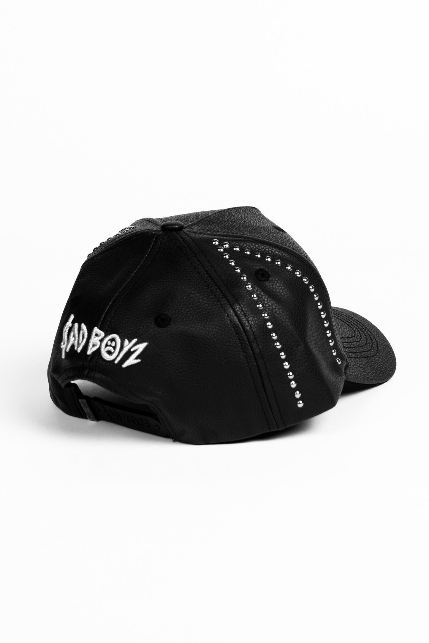 ROCKSTAR HAT - BLACK