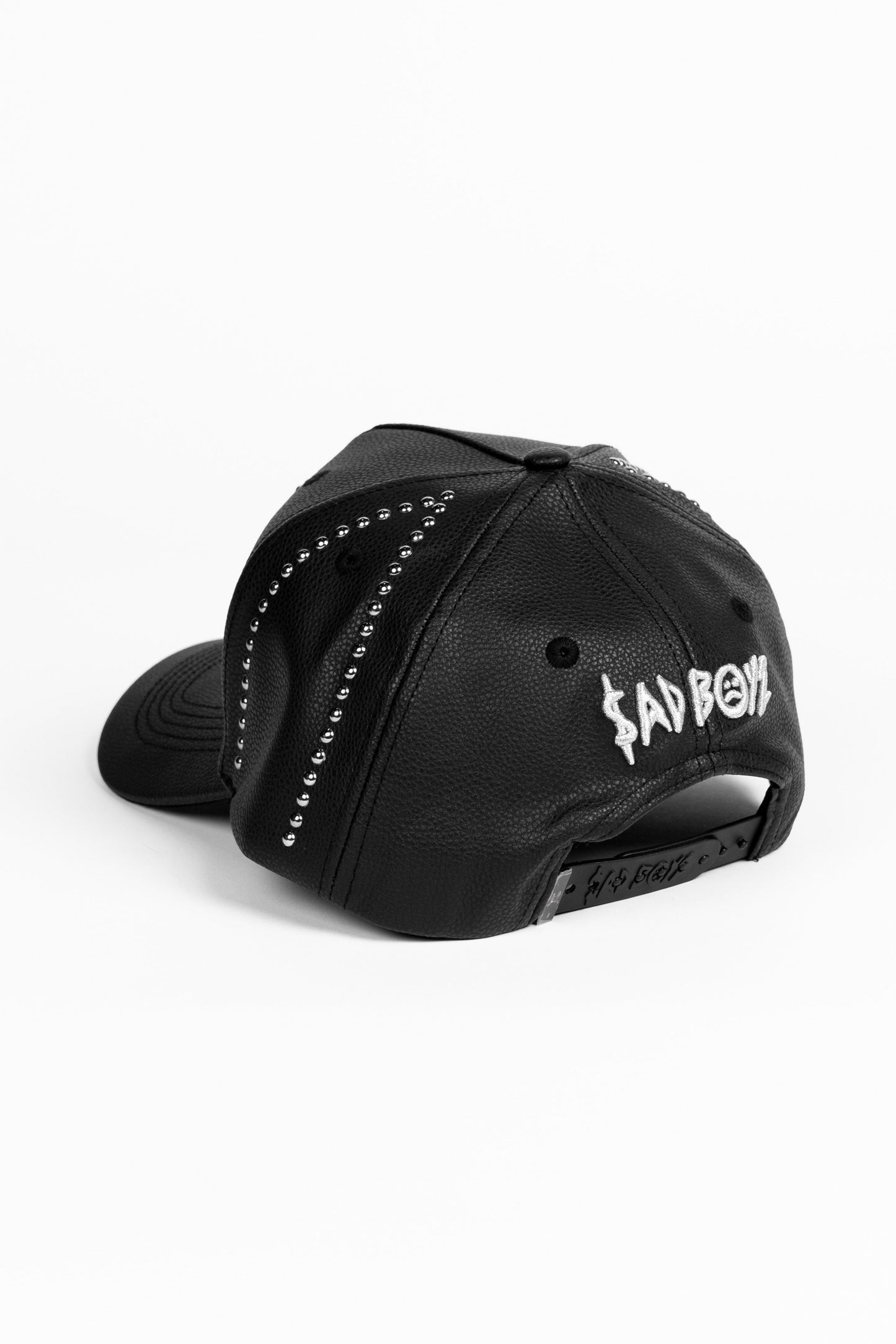 ROCKSTAR HAT - BLACK