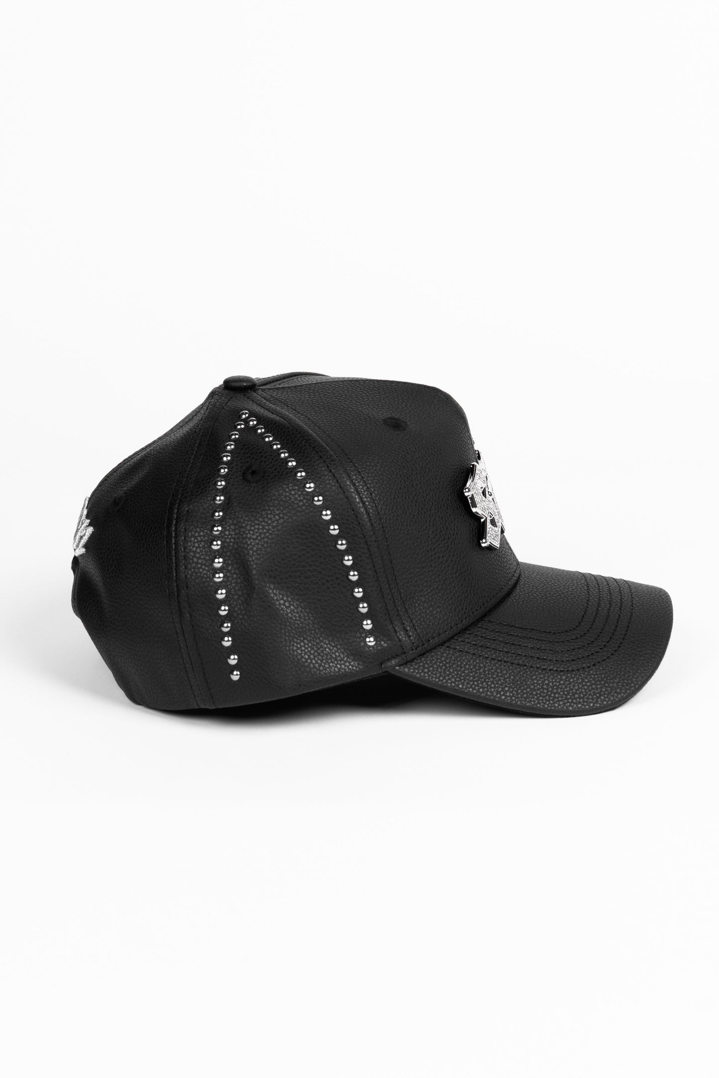 ROCKSTAR HAT - BLACK