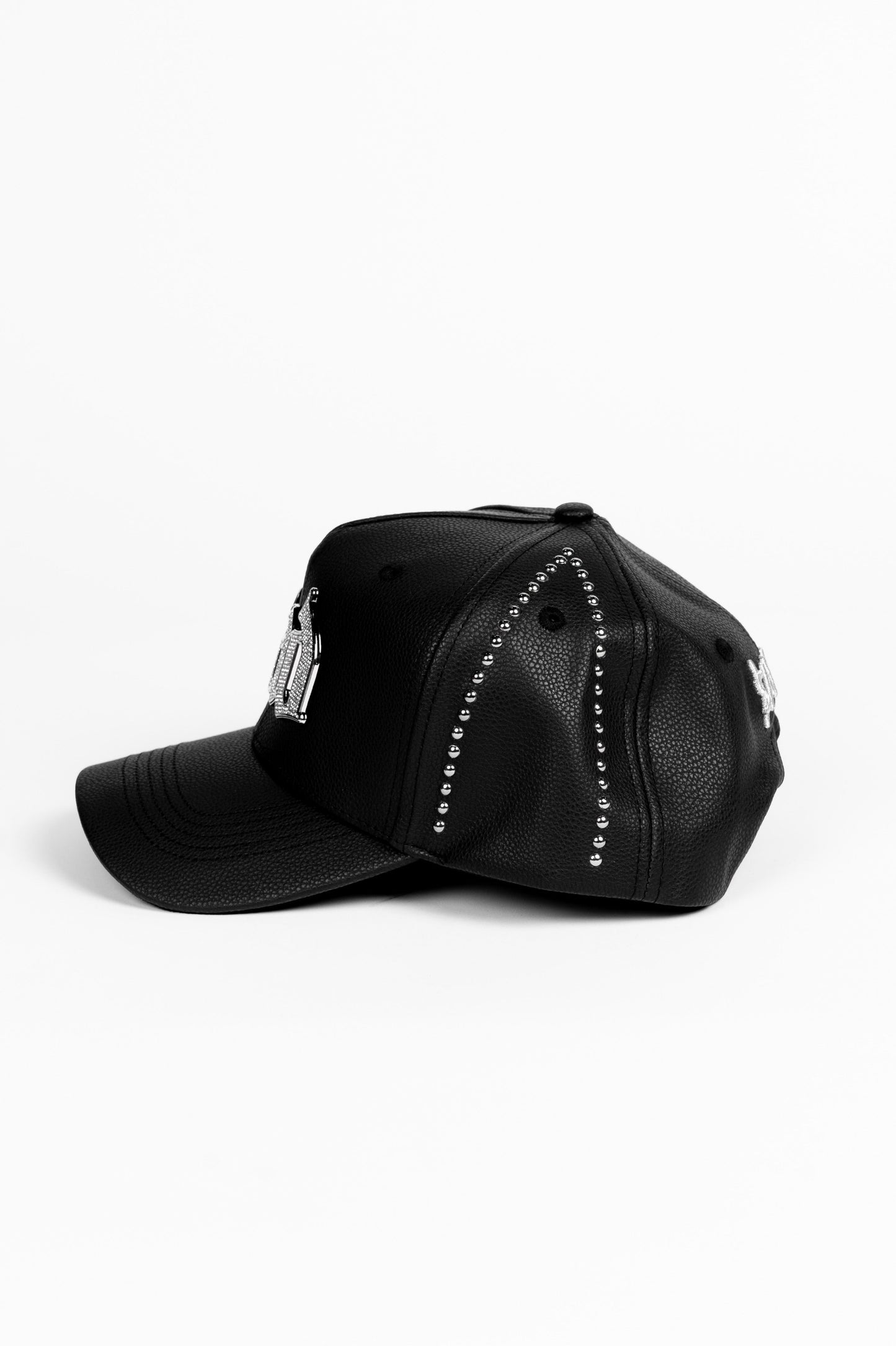 ROCKSTAR HAT - BLACK