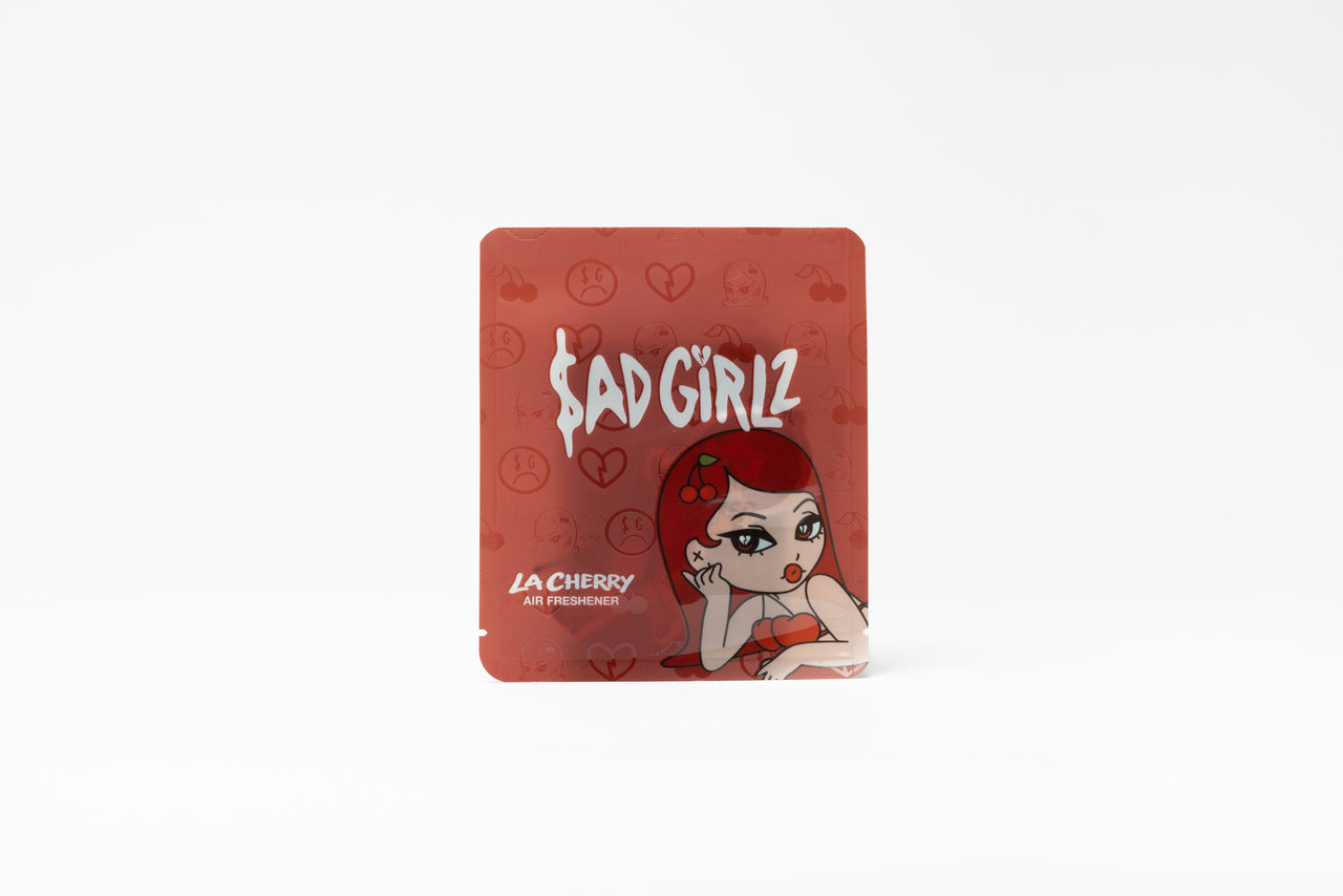 La Cherry Air Freshener