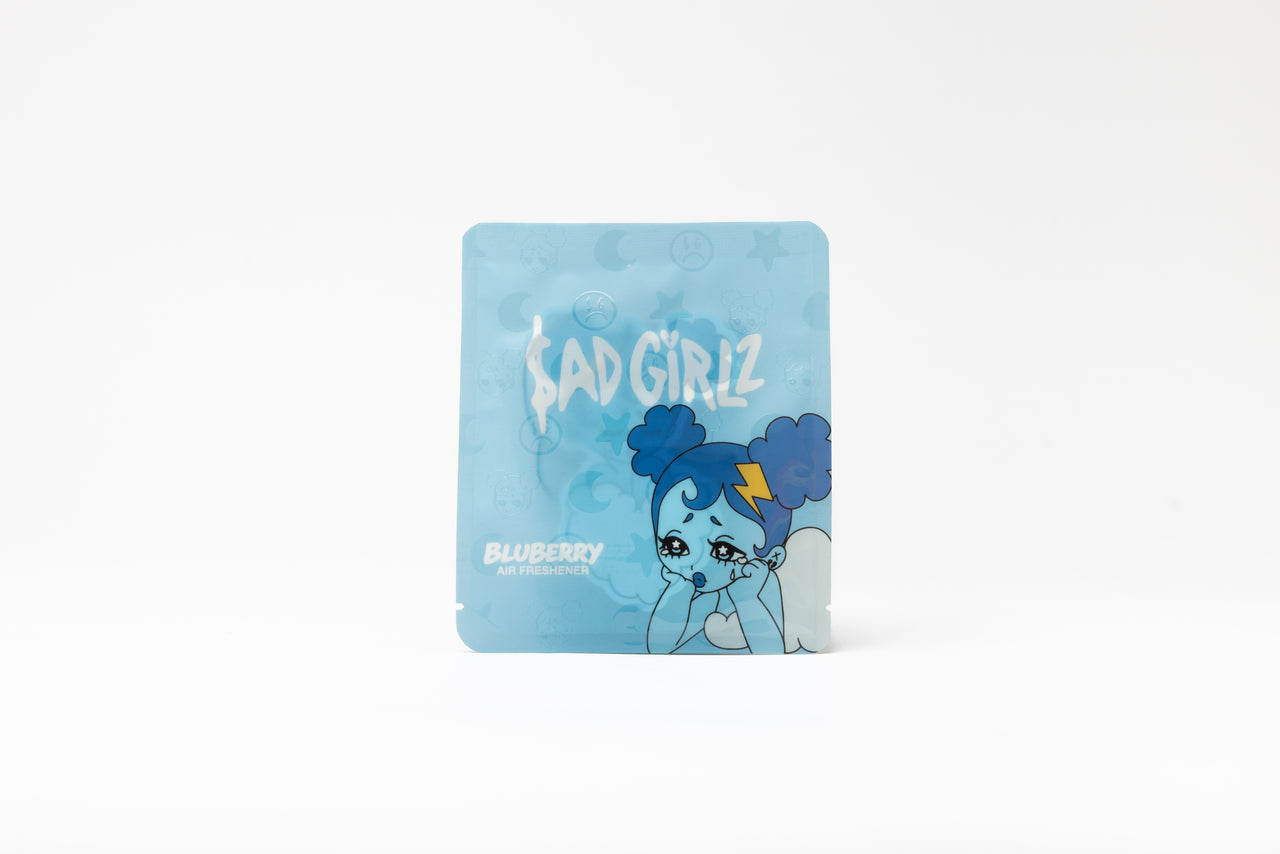 Bluberry Air Freshener