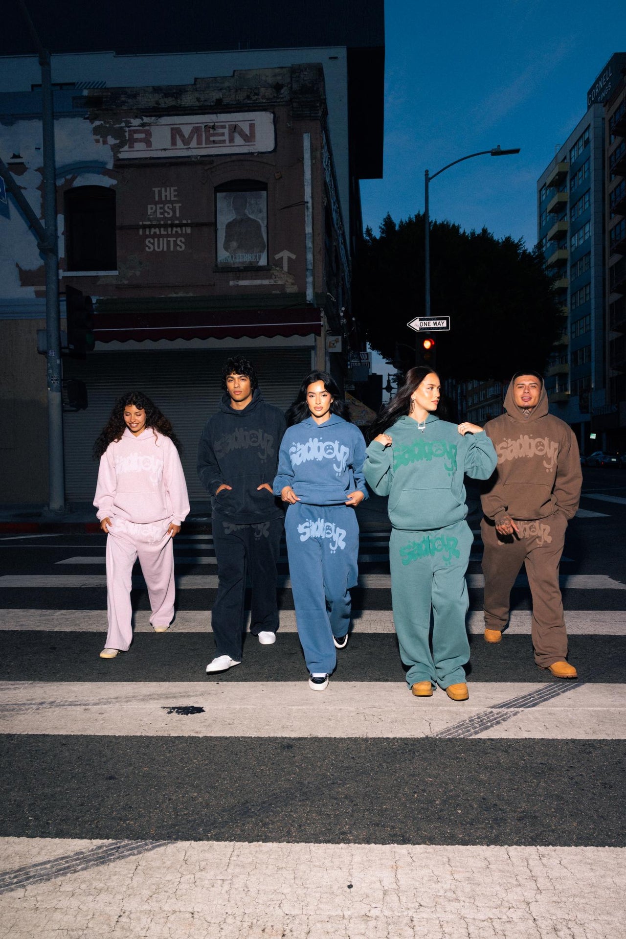 OCEAN SWEATS
