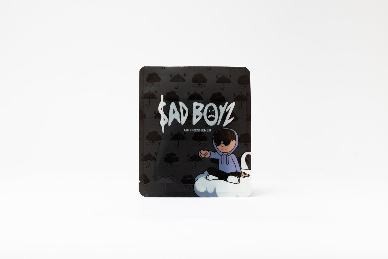 Sad Boyz Logo Air Freshener