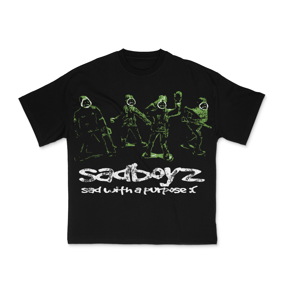 Sad Boyz Sad With Purpose