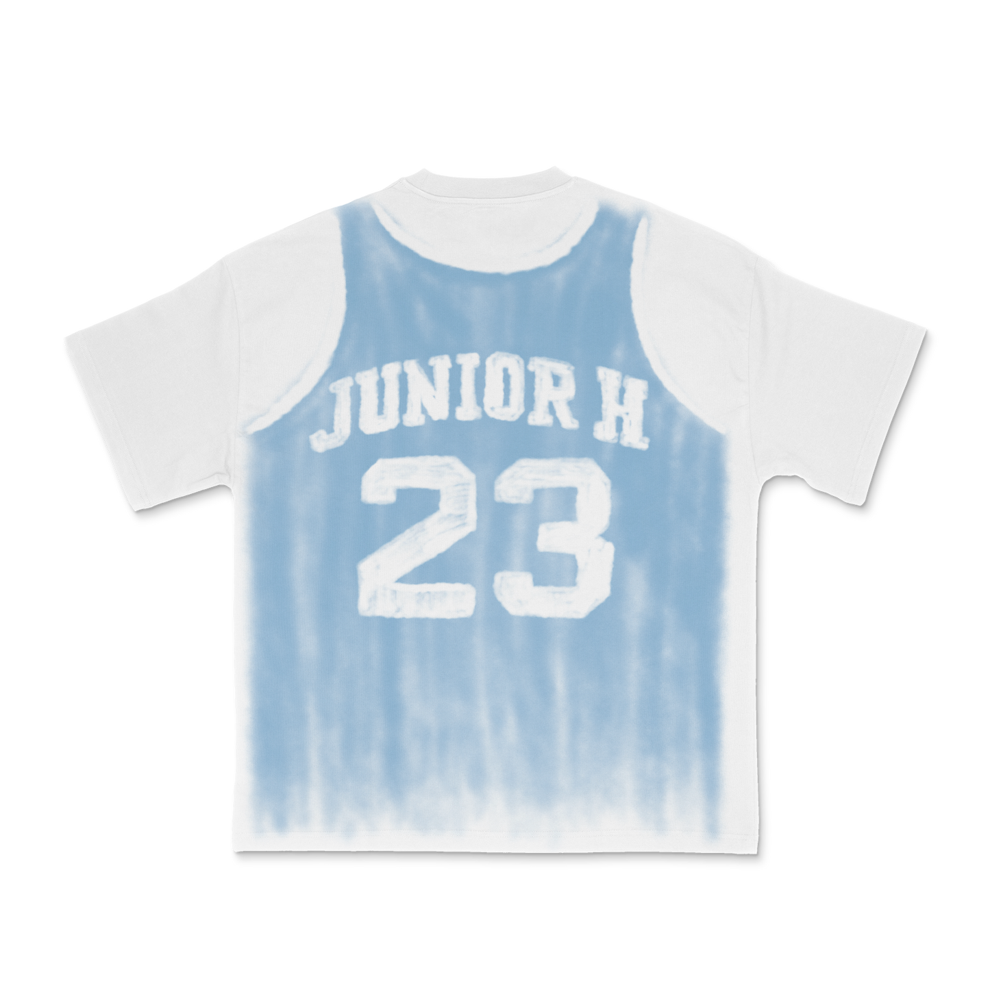 Sad Boyz Comp Jordan White Tee