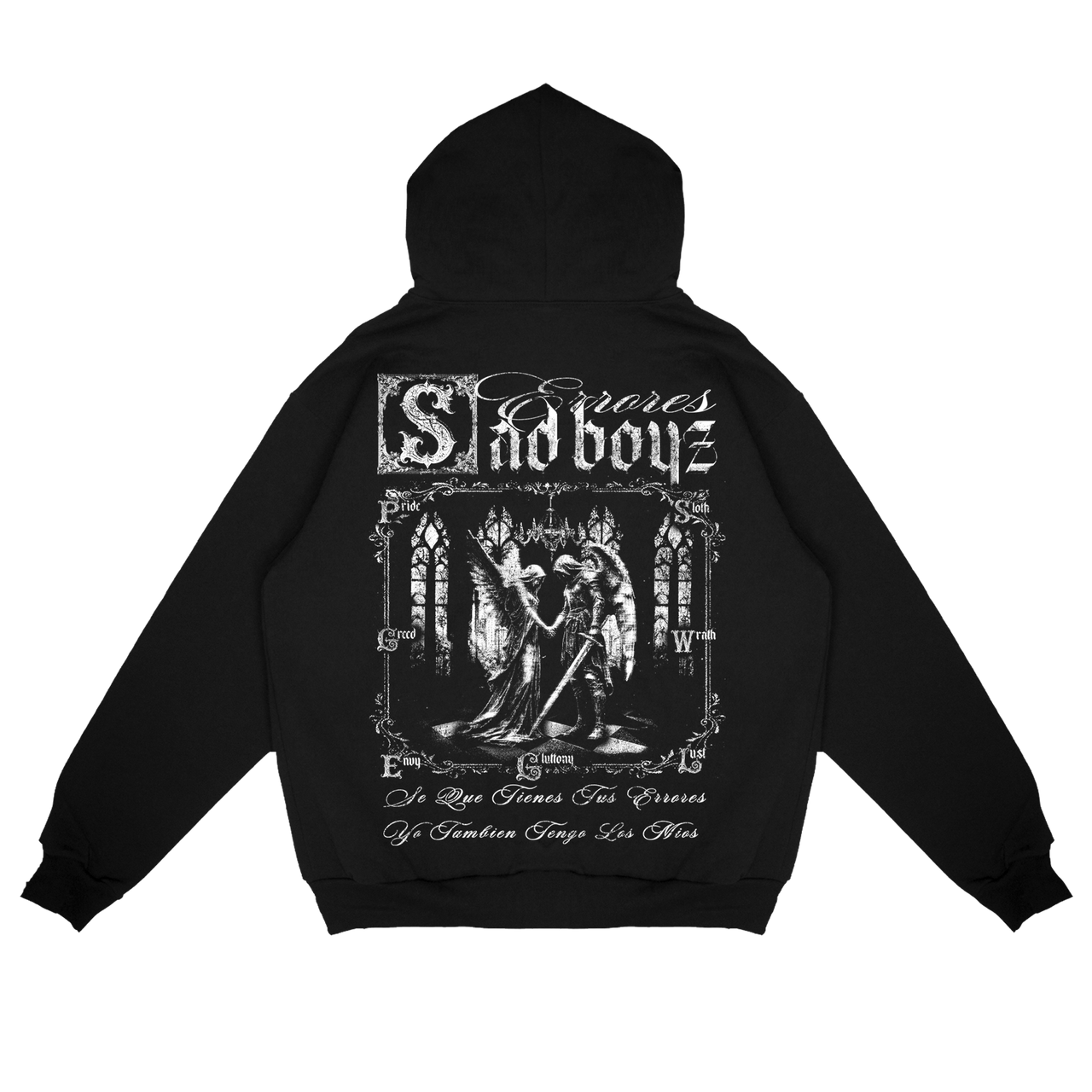 ERRORES HOODIE