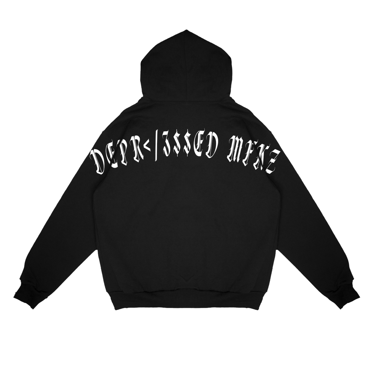 $AD CHERUB HOODIE