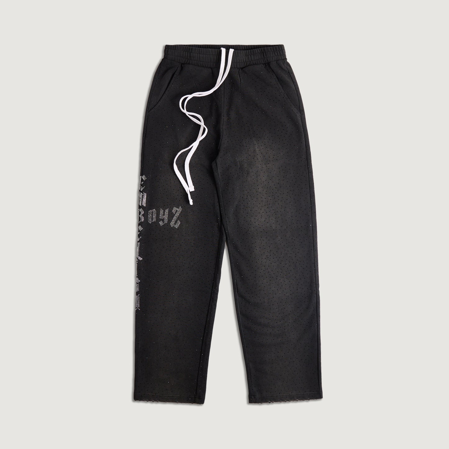 Embellish x Sad Boyz - Buss Down Fleece Sweatpant