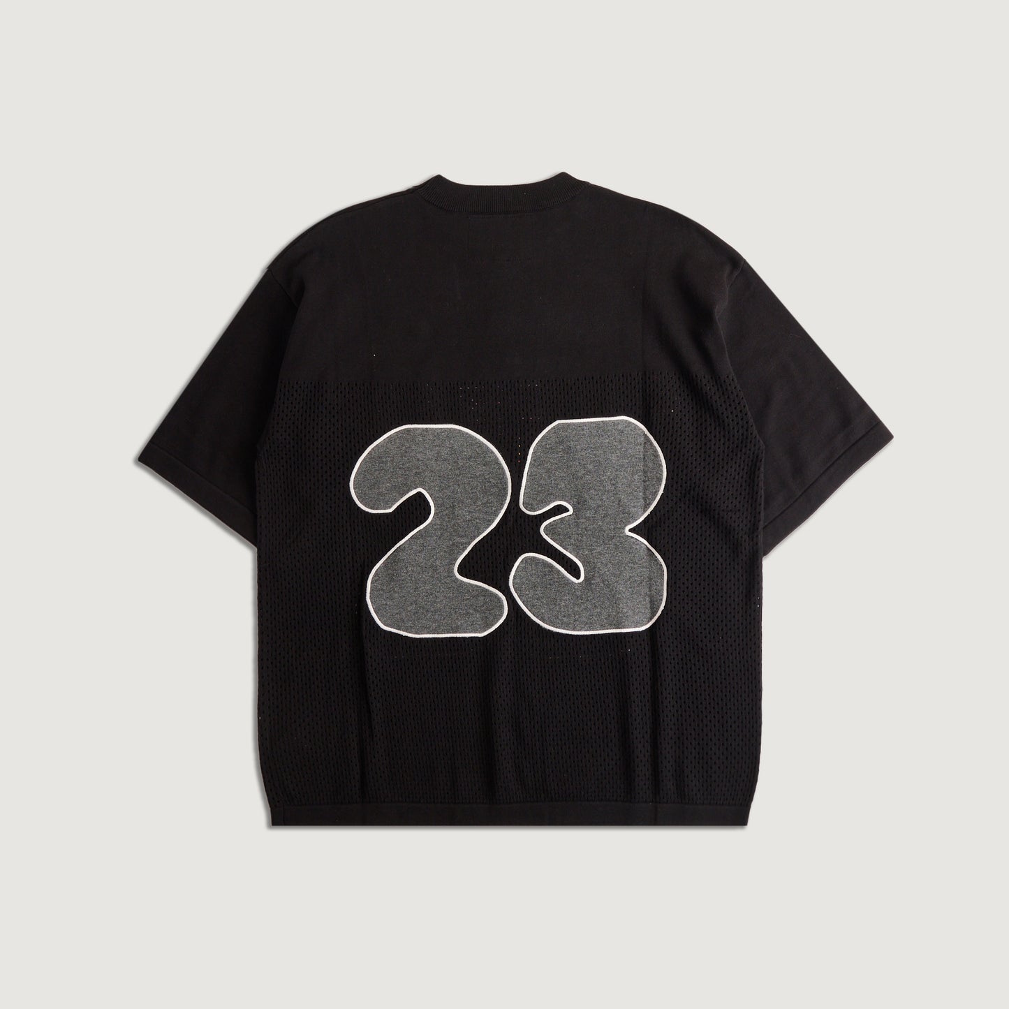 Embellish x Sad Boyz - Knit Jersey (Black)