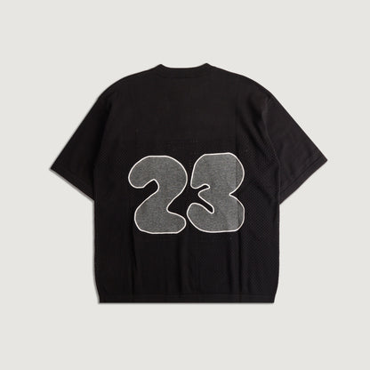 Embellish x Sad Boyz - Knit Jersey (Black)