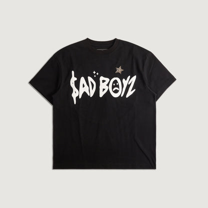 Embellish x Sad Boyz - Sad Boyz Tee (Black)
