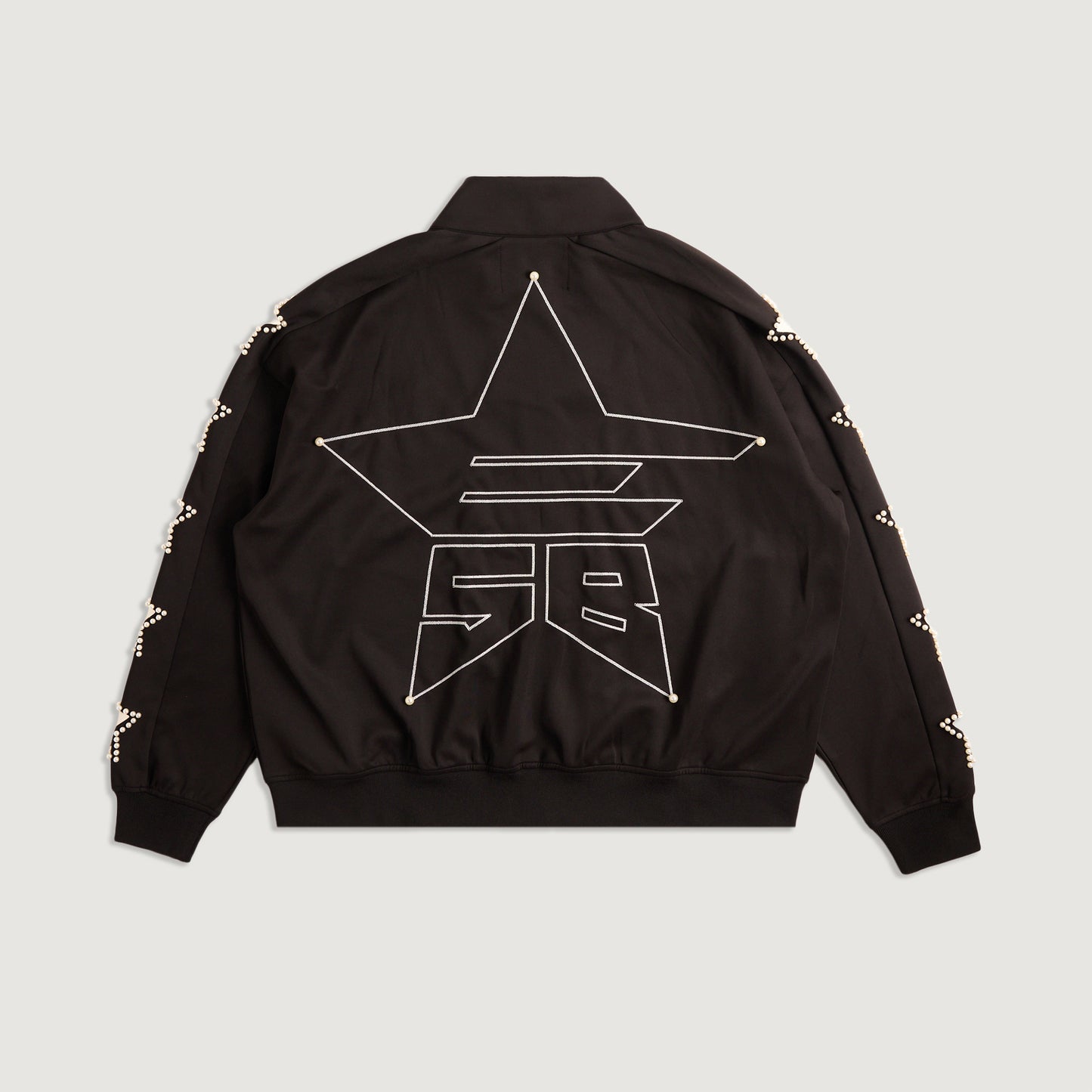 Embellish x Sad Boyz - Celestial Track Jacket (Black)