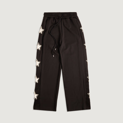 Embellish x Sad Boyz - Celestial Trackpant (Black)
