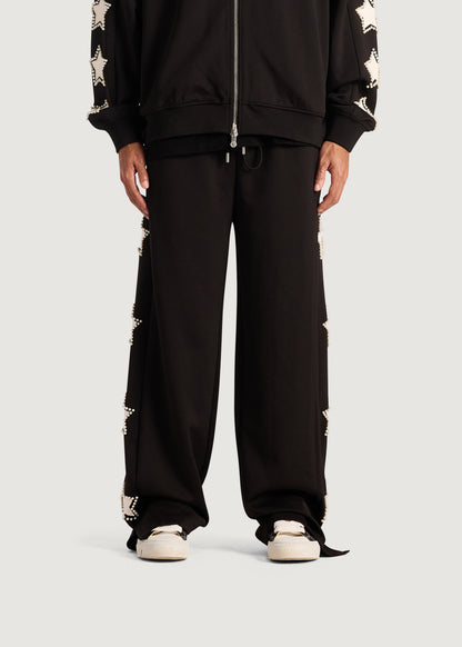 Embellish x Sad Boyz - Celestial Trackpant (Black)