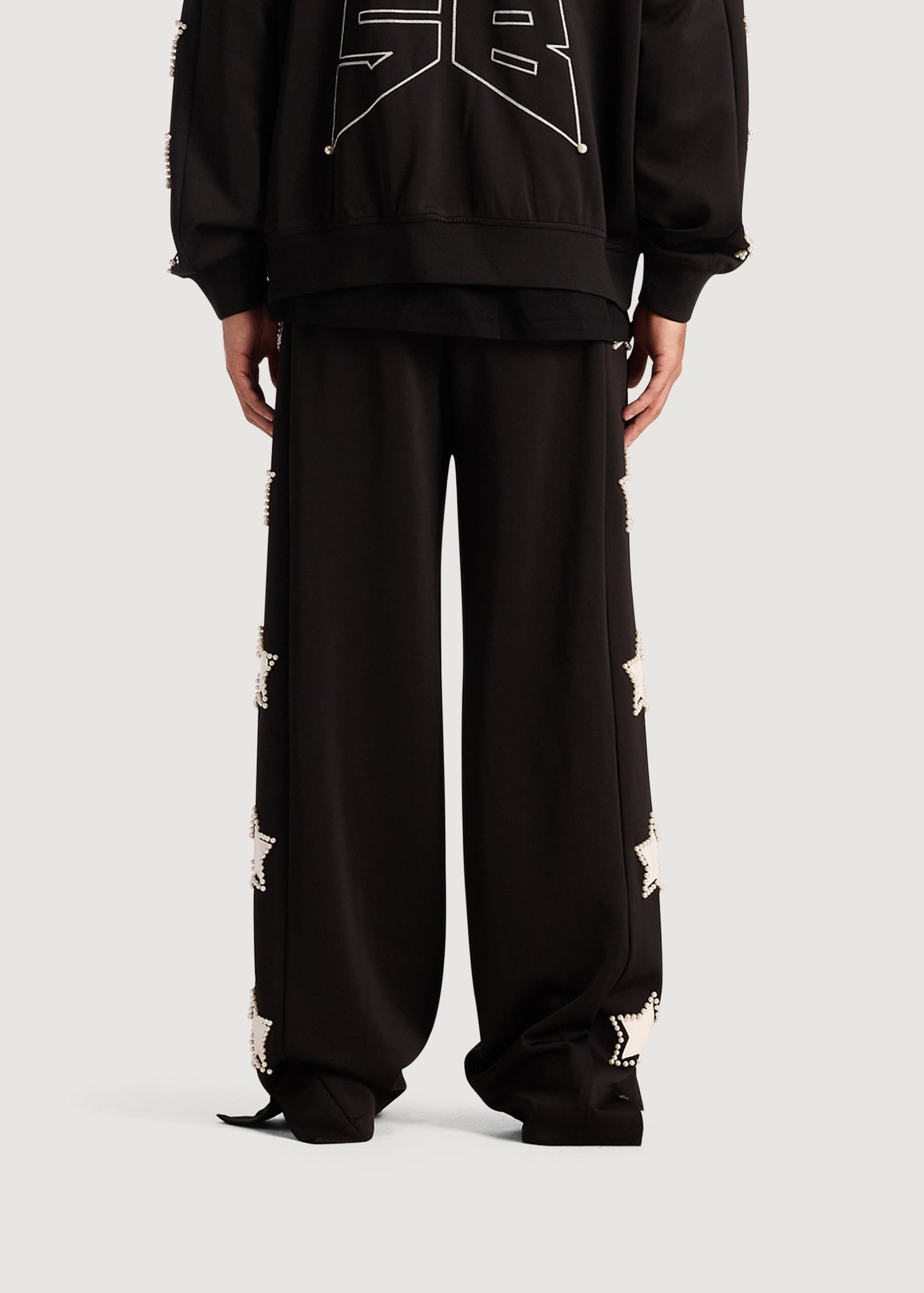 Embellish x Sad Boyz - Celestial Trackpant (Black)
