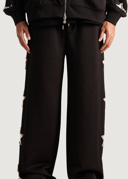Embellish x Sad Boyz - Celestial Trackpant (Black)