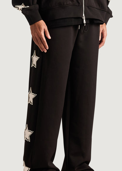 Embellish x Sad Boyz - Celestial Trackpant (Black)