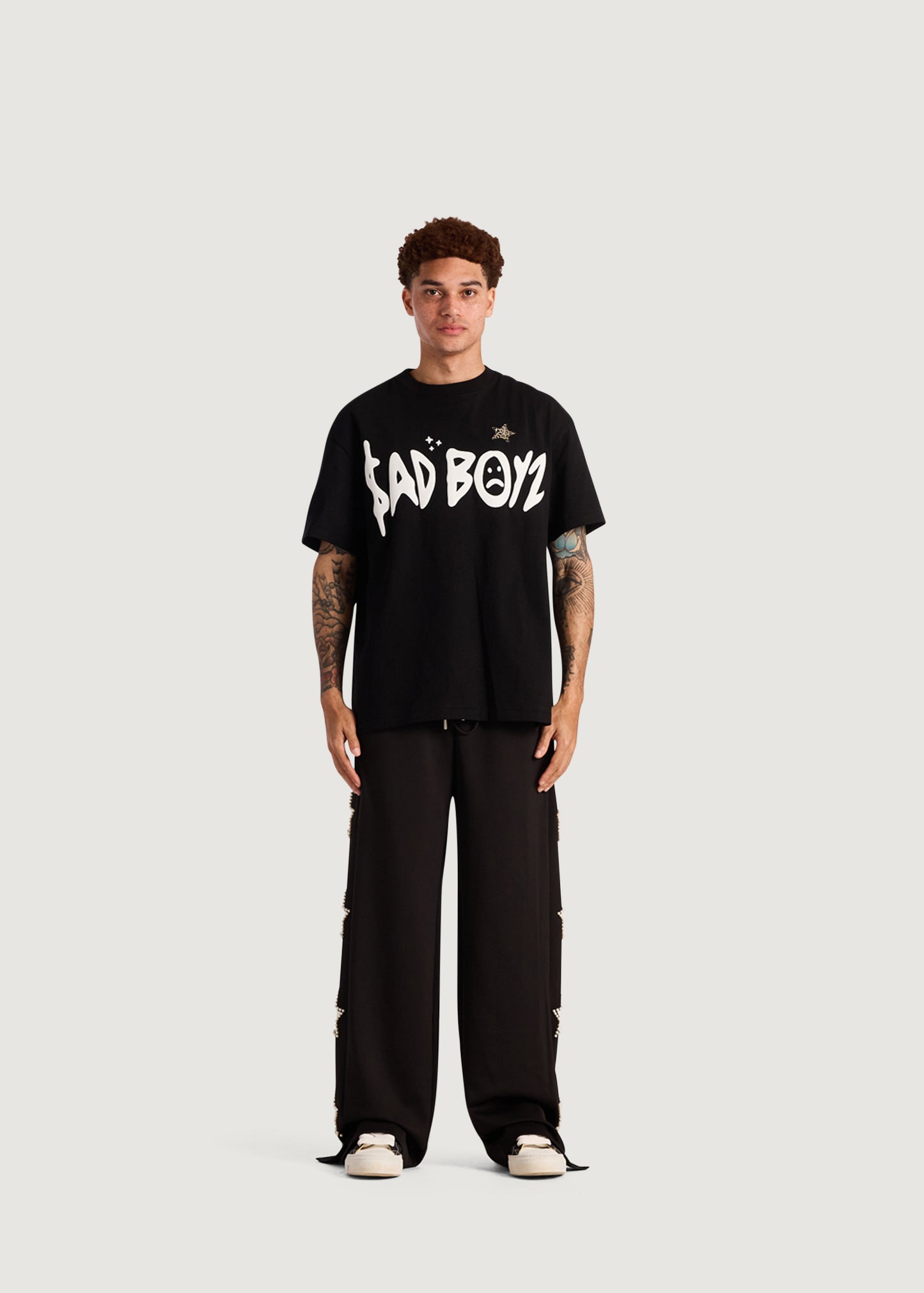 Embellish x Sad Boyz - Sad Boyz Tee (Black)