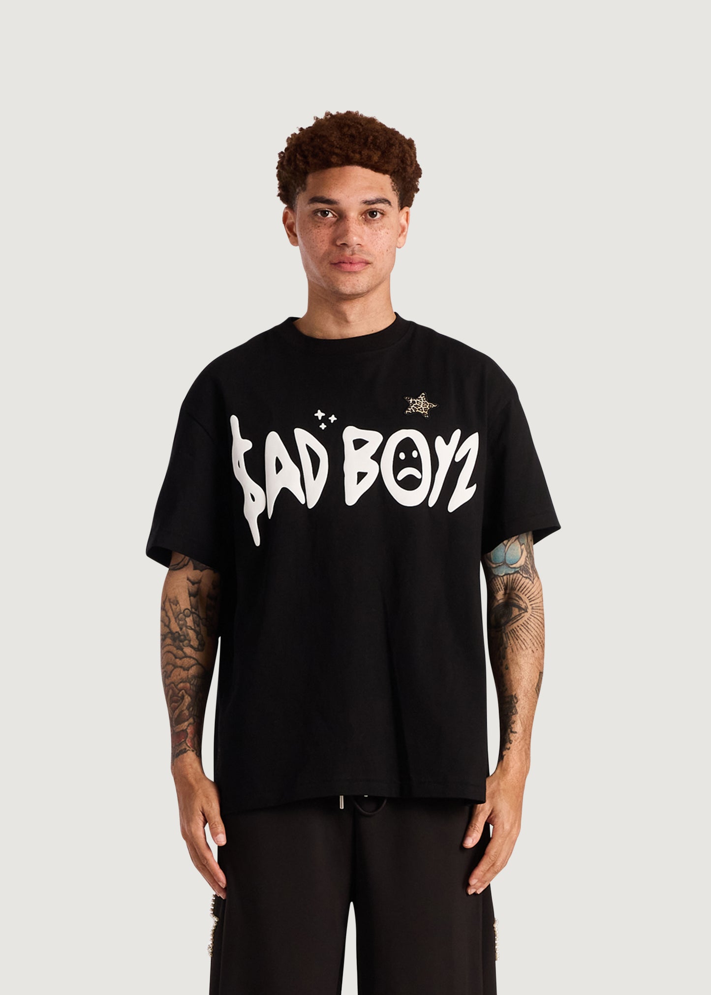 Embellish x Sad Boyz - Sad Boyz Tee (Black)