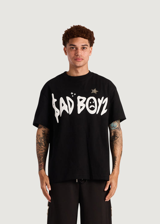 Embellish x Sad Boyz - Sad Boyz Tee (Black)
