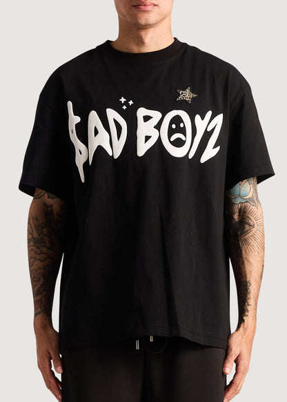 Embellish x Sad Boyz - Sad Boyz Tee (Black)