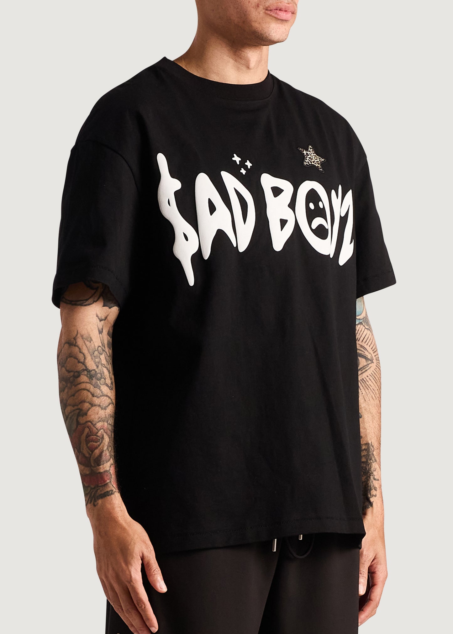 Embellish x Sad Boyz - Sad Boyz Tee (Black)