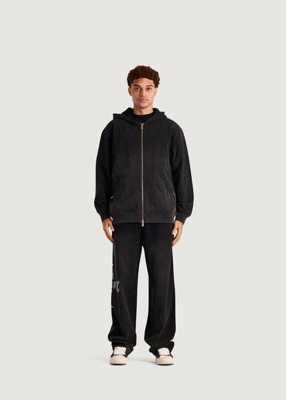 Embellish x Sad Boyz - Buss Down Fleece Sweatpant