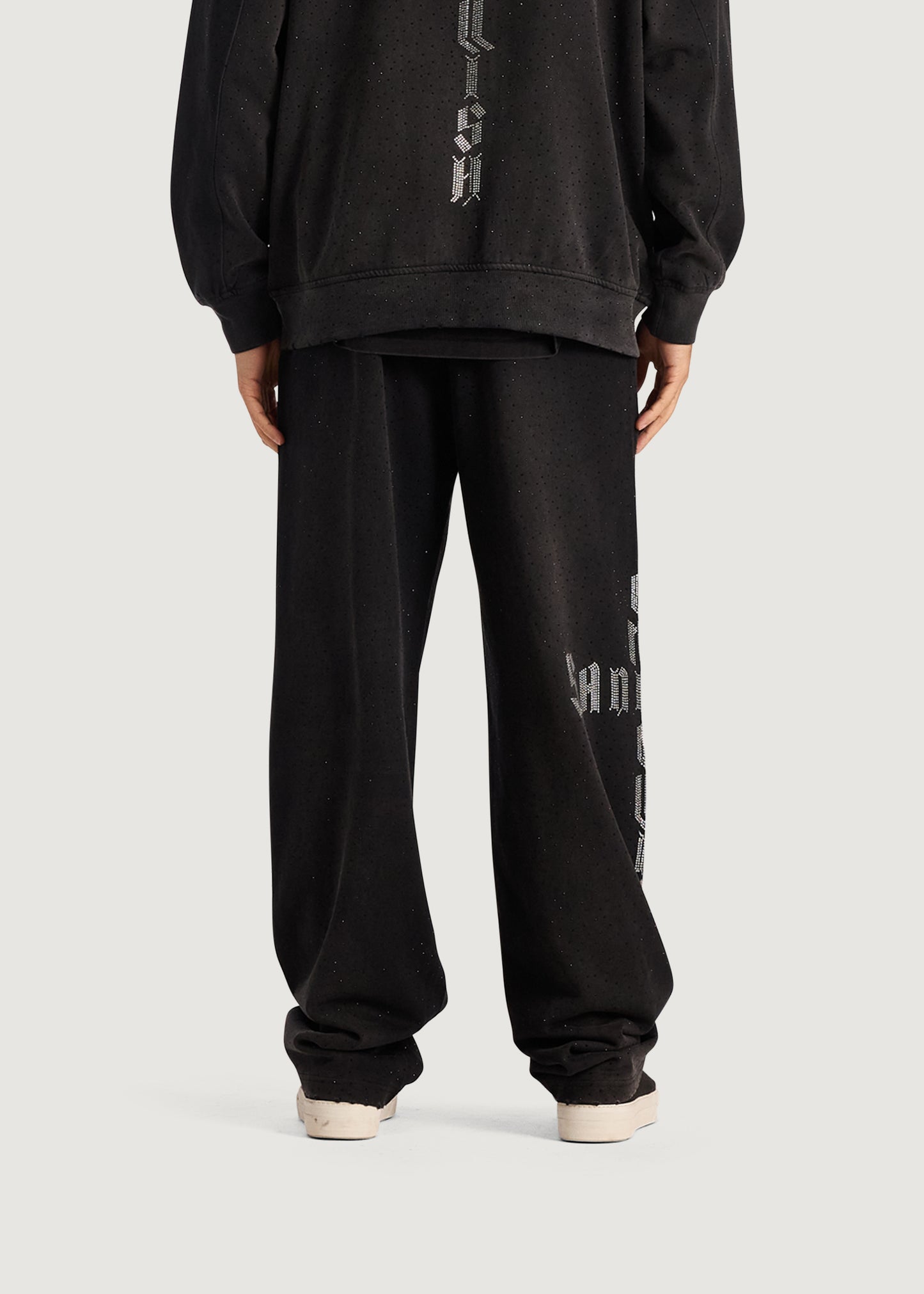 Embellish x Sad Boyz - Buss Down Fleece Sweatpant