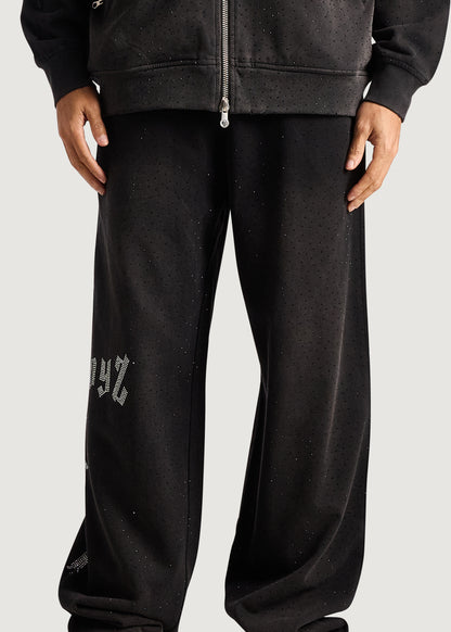 Embellish x Sad Boyz - Buss Down Fleece Sweatpant