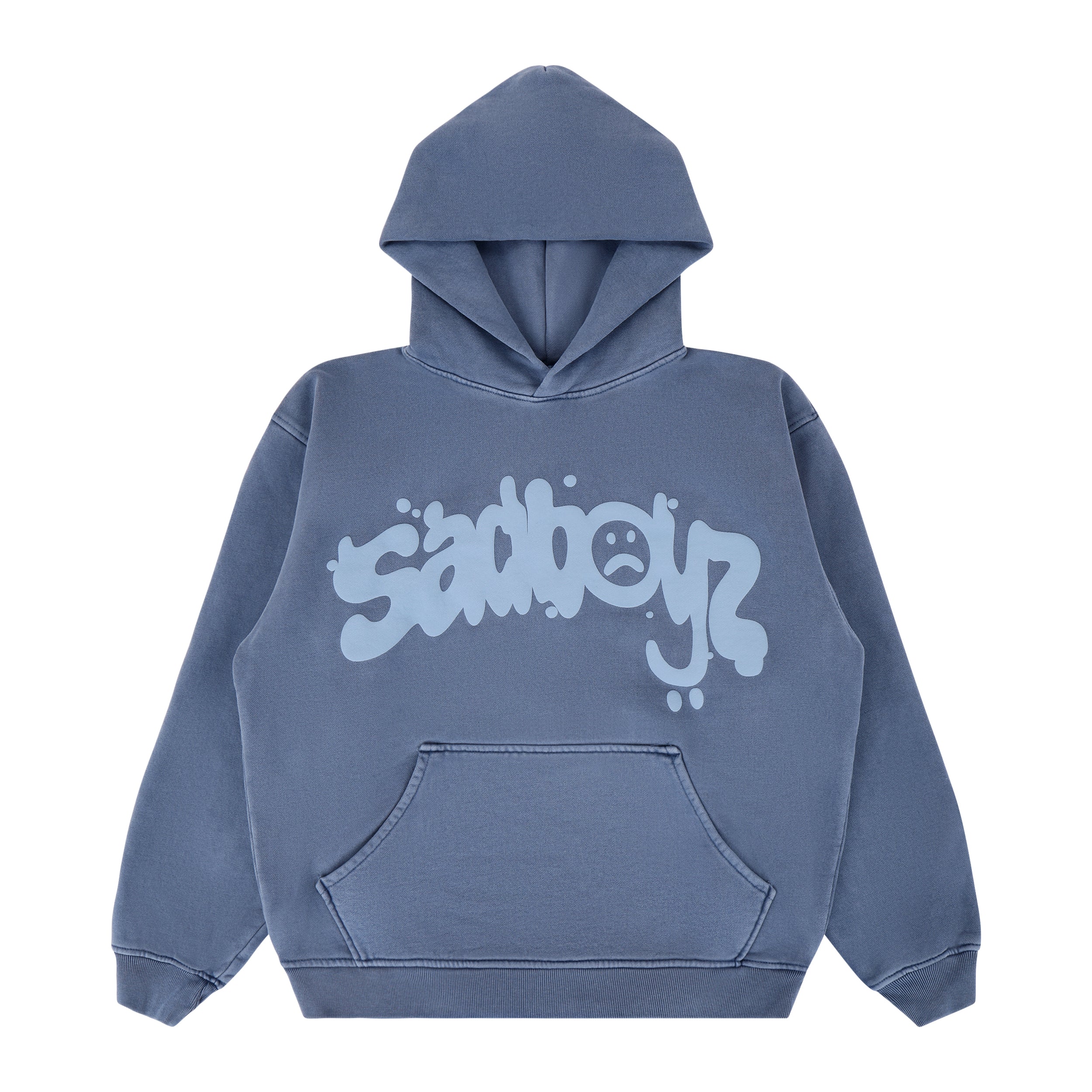 OCEAN HOODIE - Sad Boyz