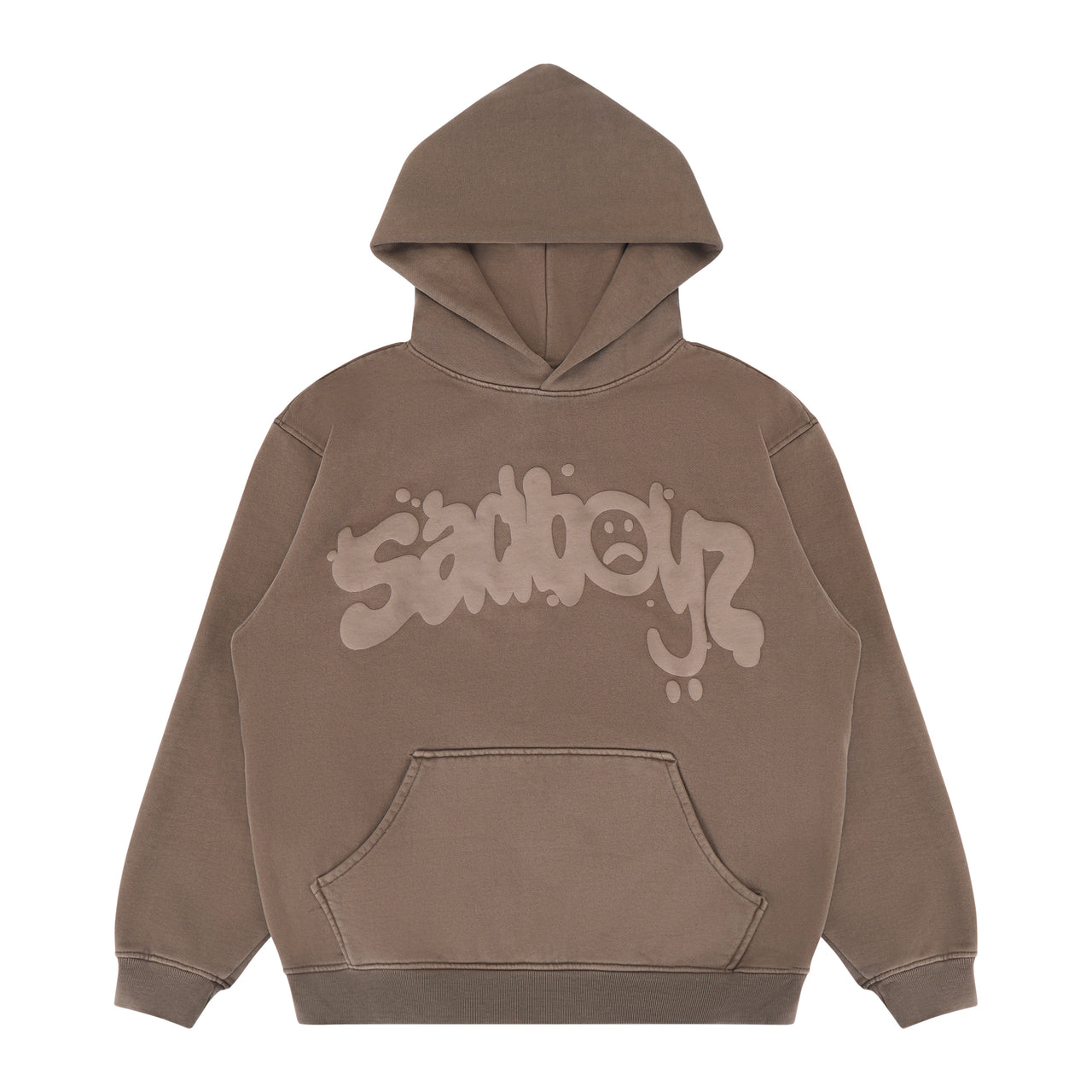 MOCHA HOODIE