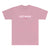 MENTE POSITIVA TEE - PINK