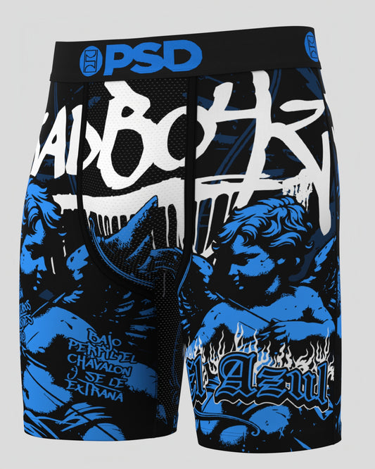 SAD BOYZ AZUL BOTTOMS