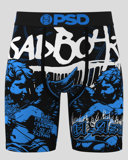 SAD BOYZ AZUL BOTTOMS