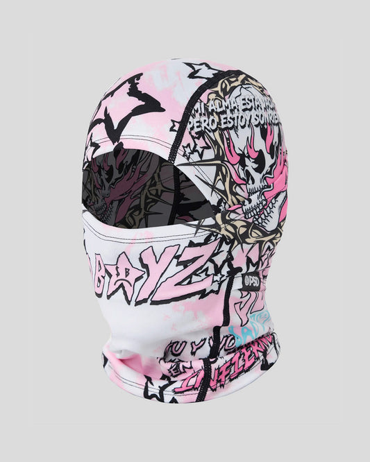 SAD BOYZ INFIERNO HOODED MASK