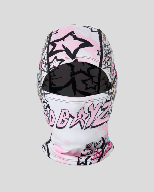 SAD BOYZ INFIERNO HOODED MASK