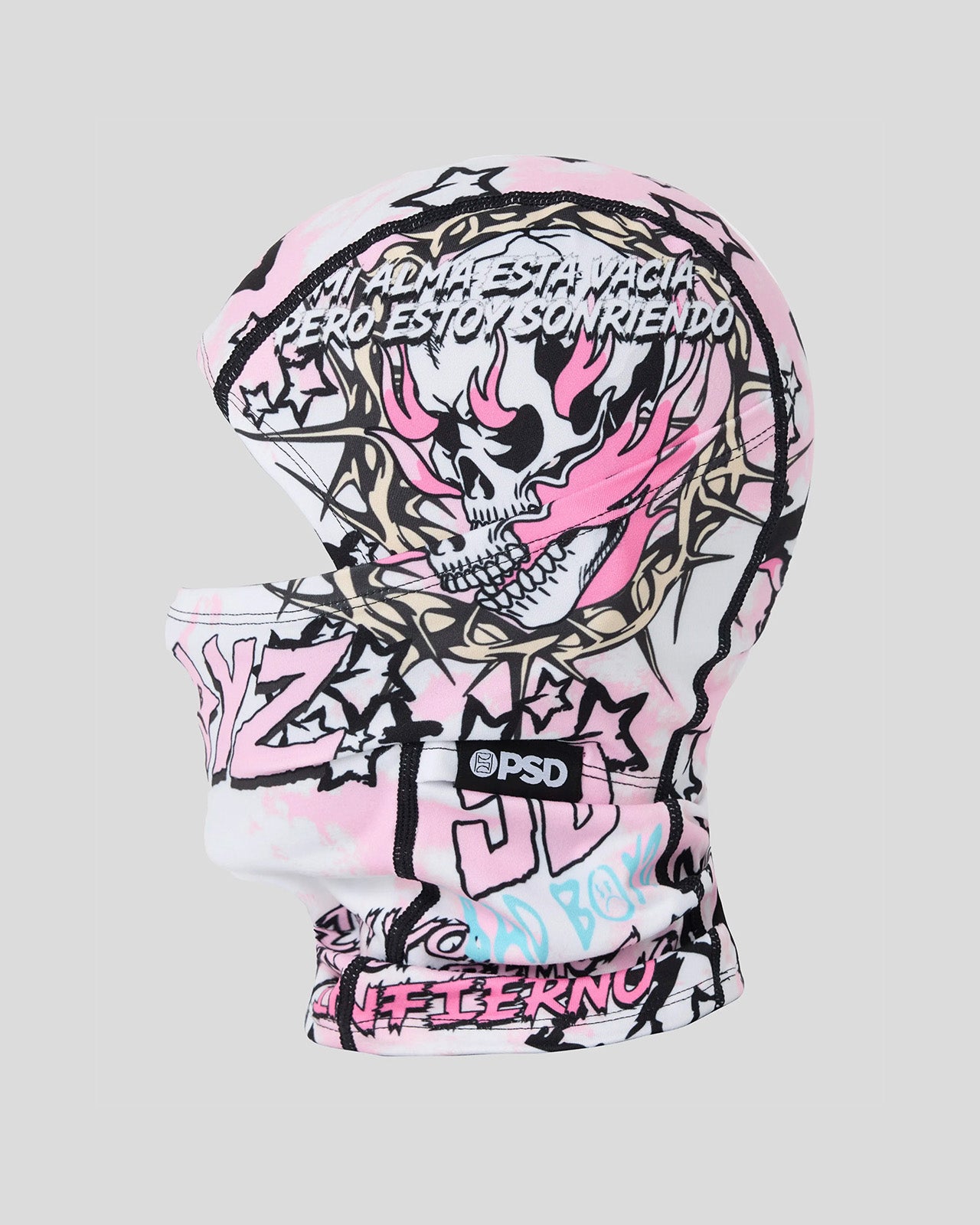 SAD BOYZ INFIERNO HOODED MASK
