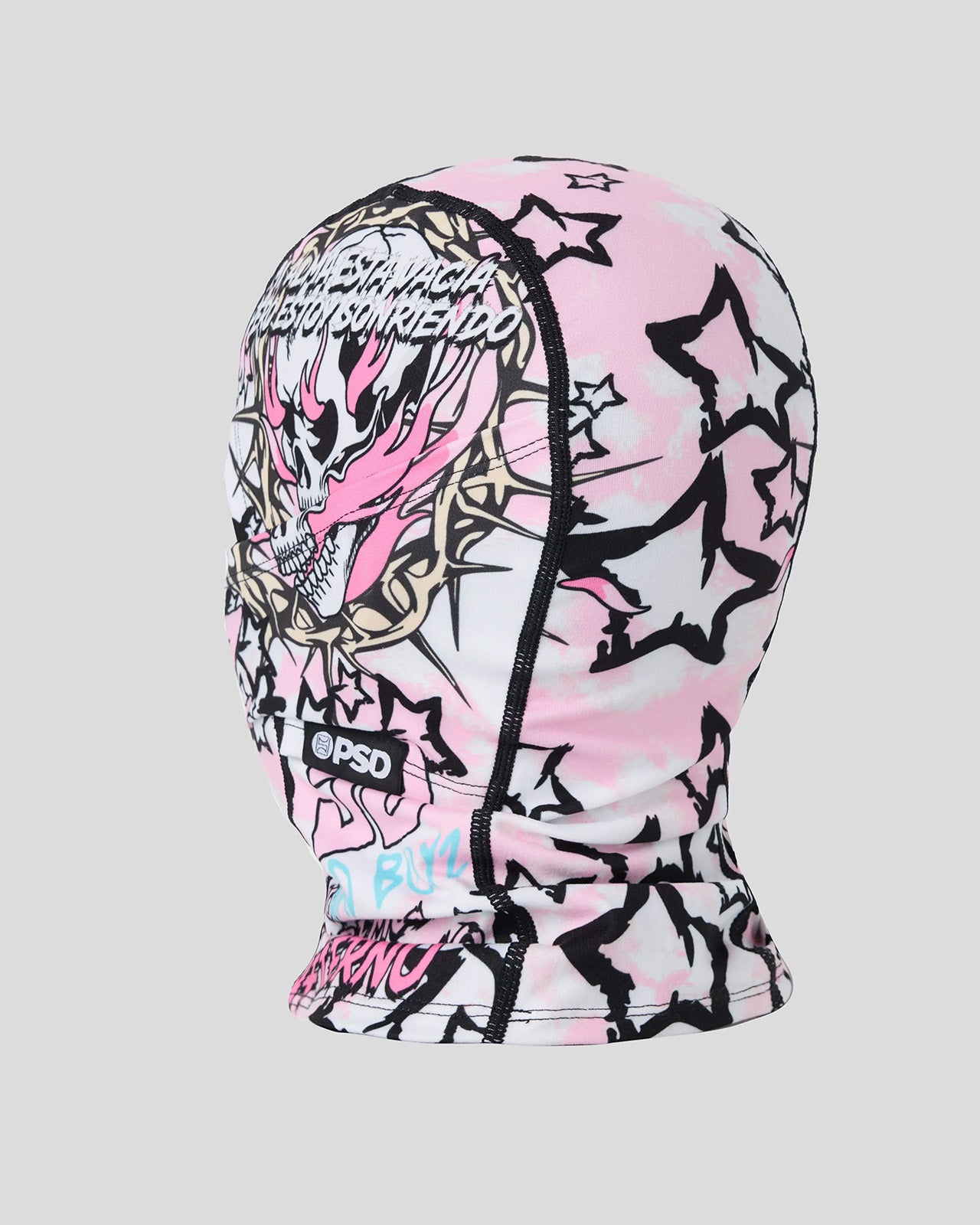 SAD BOYZ INFIERNO HOODED MASK